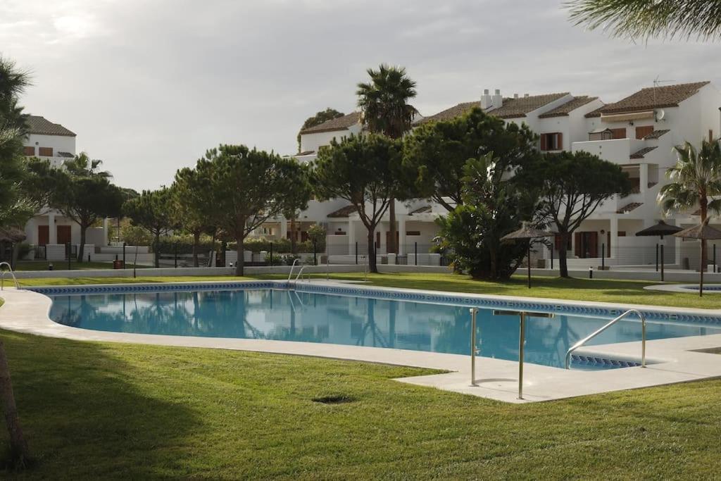 Precioso Apartamento A 700 M Del Mar 치클라나 데 라 프론테라 외부 사진