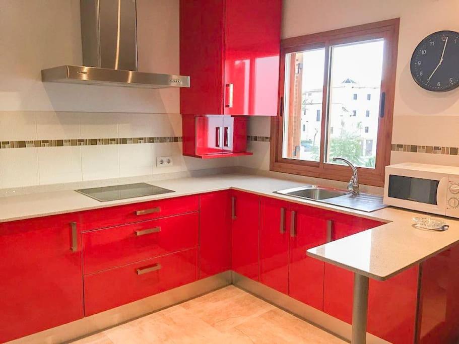 Precioso Apartamento A 700 M Del Mar 치클라나 데 라 프론테라 외부 사진