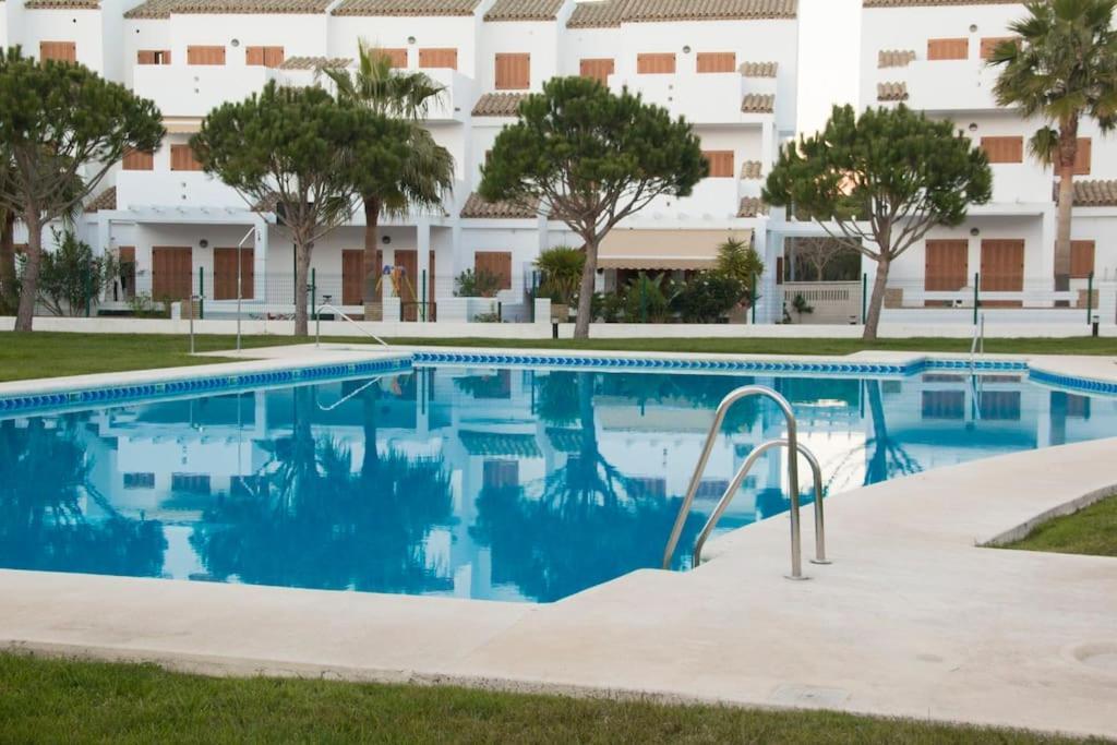 Precioso Apartamento A 700 M Del Mar 치클라나 데 라 프론테라 외부 사진