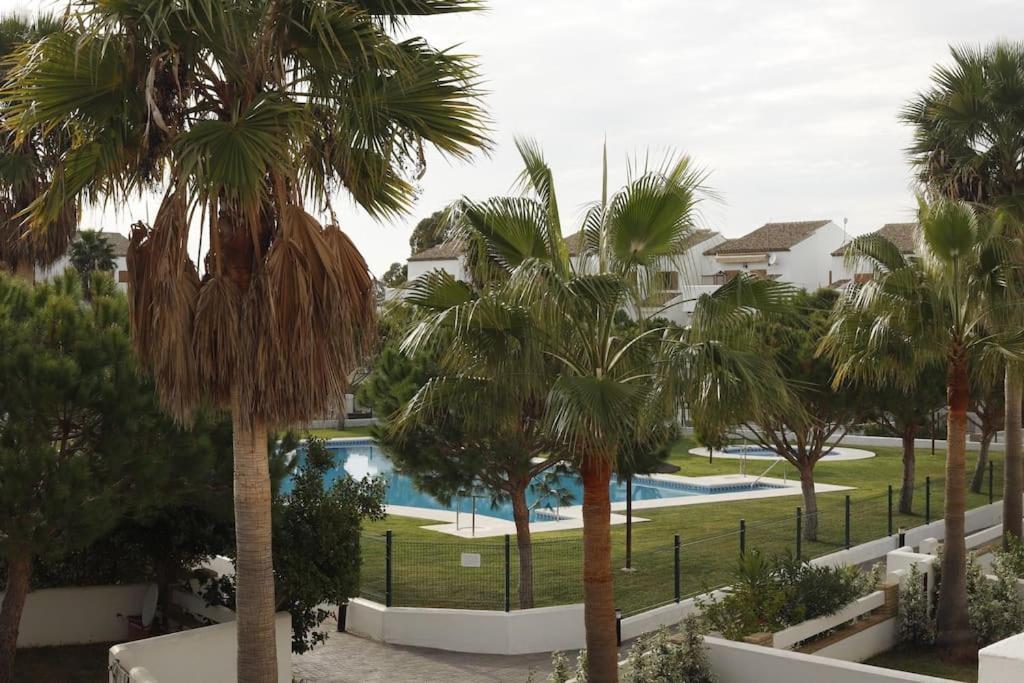 Precioso Apartamento A 700 M Del Mar 치클라나 데 라 프론테라 외부 사진
