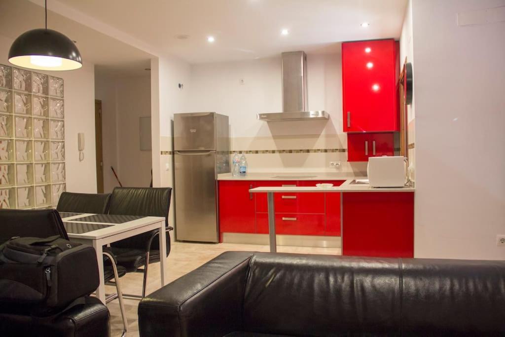 Precioso Apartamento A 700 M Del Mar 치클라나 데 라 프론테라 외부 사진