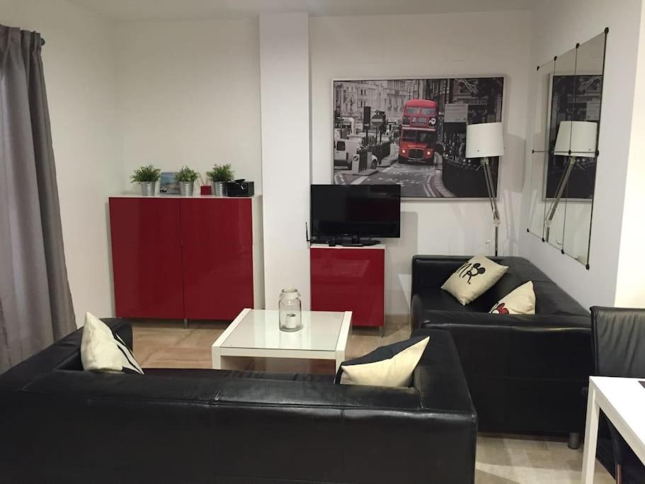 Precioso Apartamento A 700 M Del Mar 치클라나 데 라 프론테라 외부 사진