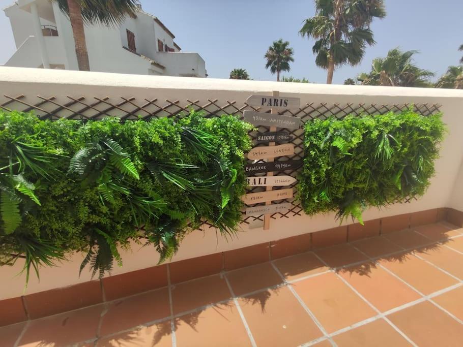 Precioso Apartamento A 700 M Del Mar 치클라나 데 라 프론테라 외부 사진